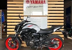 Yamaha MT-07 (2017 - 18) usata