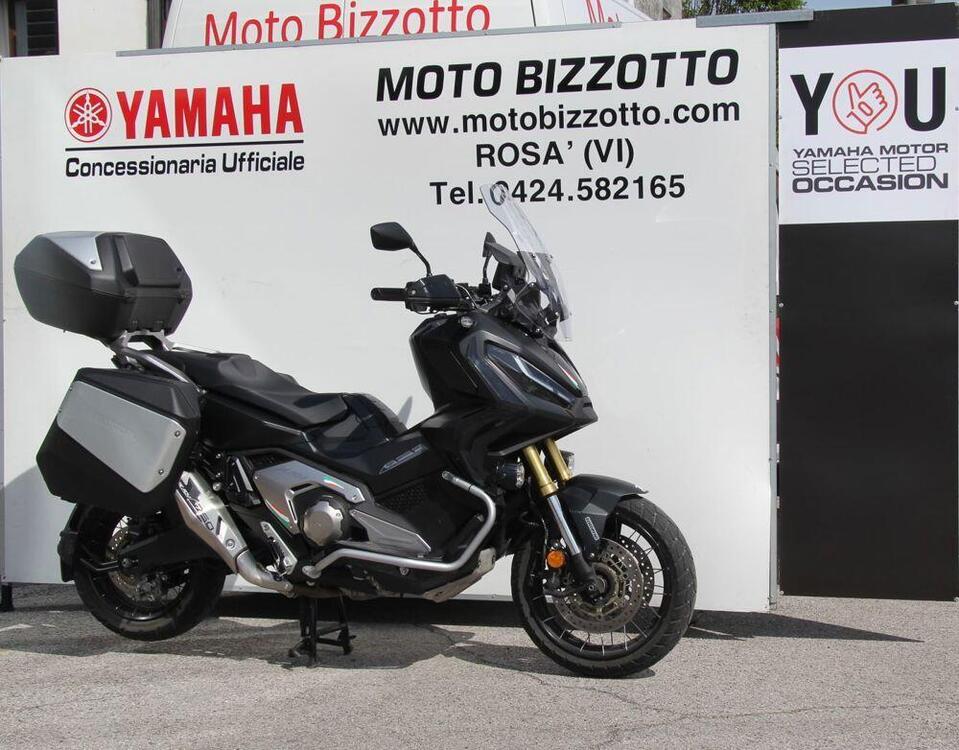 Honda X-ADV 750 DCT Travel (2021 - 24) (3)