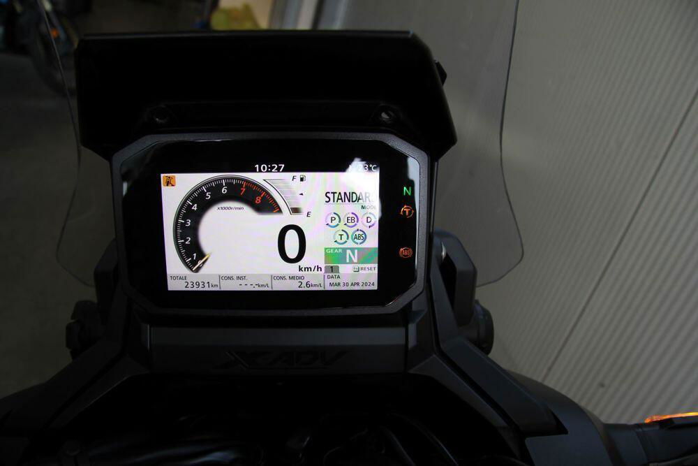 Honda X-ADV 750 DCT Travel (2021 - 24) (5)