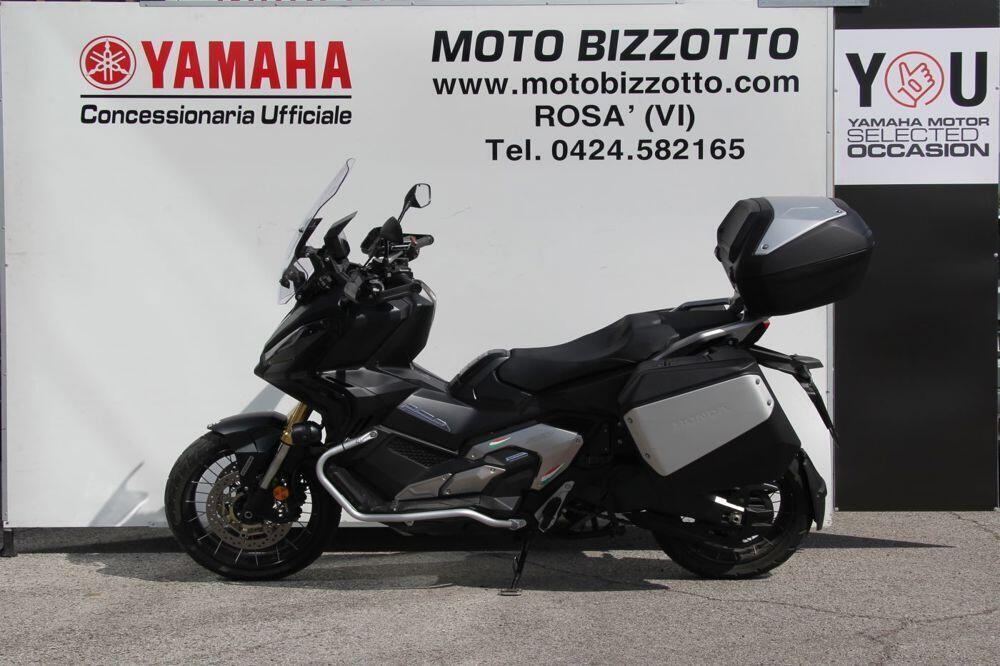 Honda X-ADV 750 DCT Travel (2021 - 24) (2)