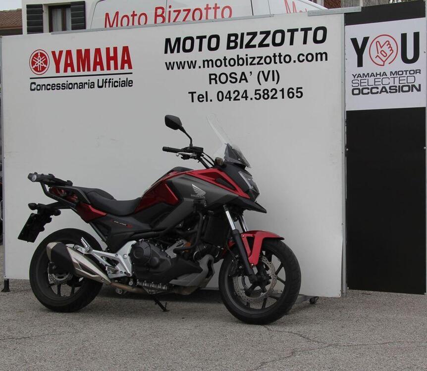 Honda NC 750 X ABS (2018 - 20) (3)