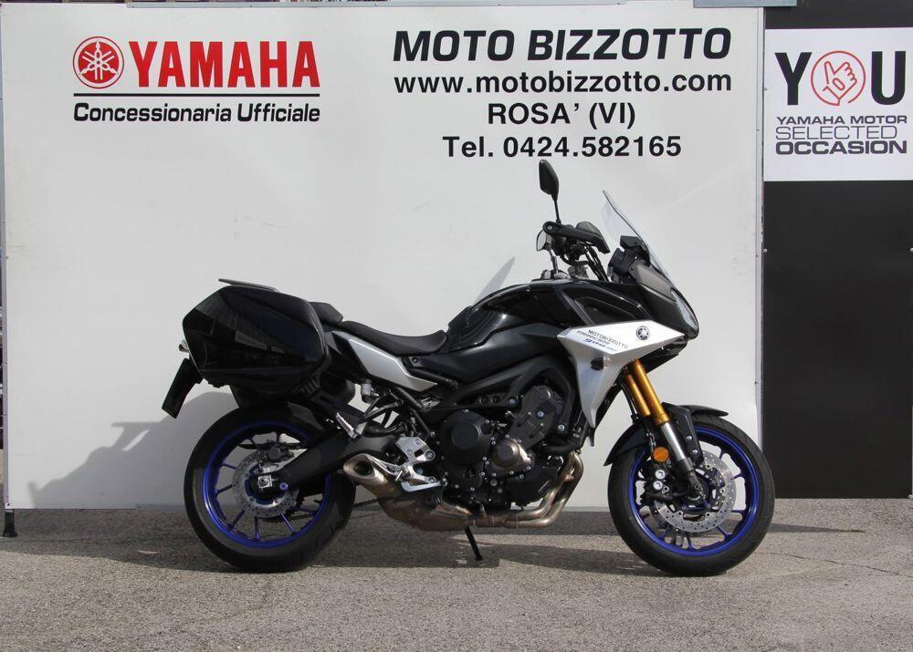 Yamaha Tracer 900 GT (2018 - 20)