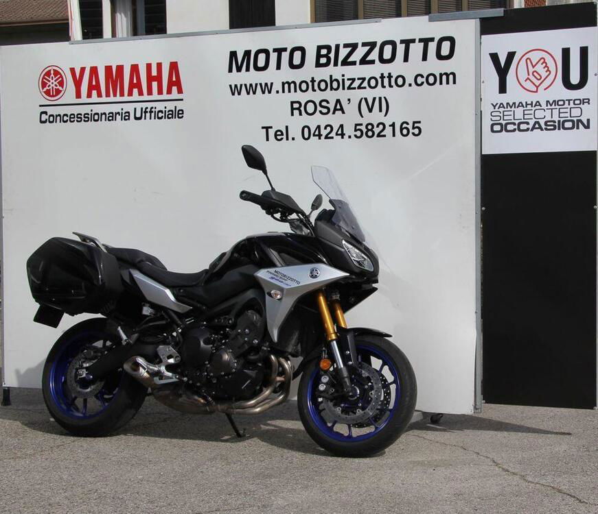 Yamaha Tracer 900 GT (2018 - 20) (3)