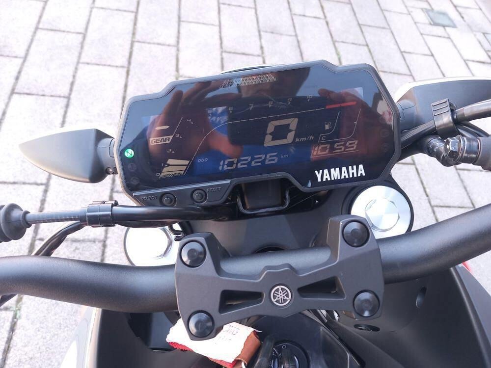 Yamaha MT-125 (2021 - 24) (4)