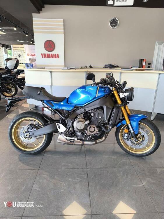 Yamaha XSR 900 (2022 - 24)