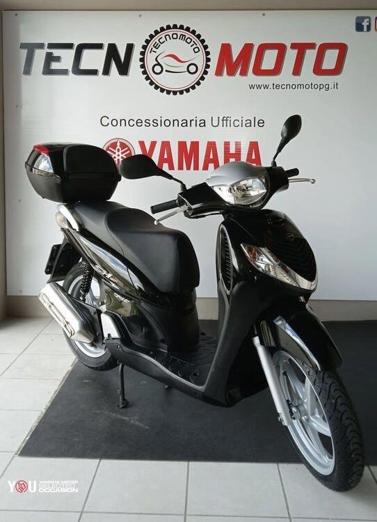 Honda SH 150 i (2005 - 08) (2)