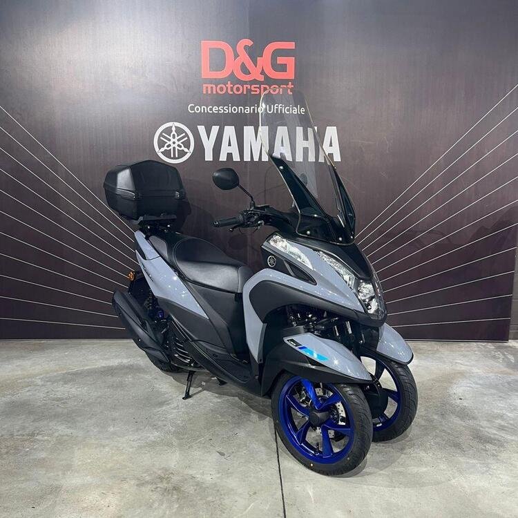 Yamaha Tricity 125 (2017 - 20) (3)