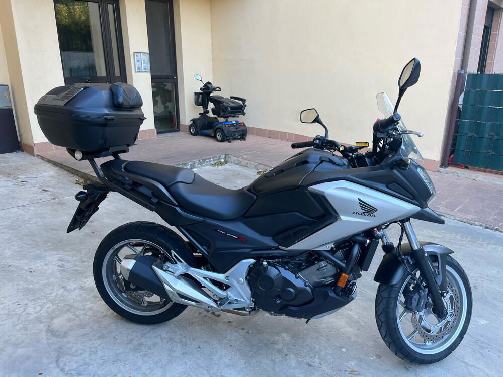 Honda NC 750 X ABS (2018 - 20)