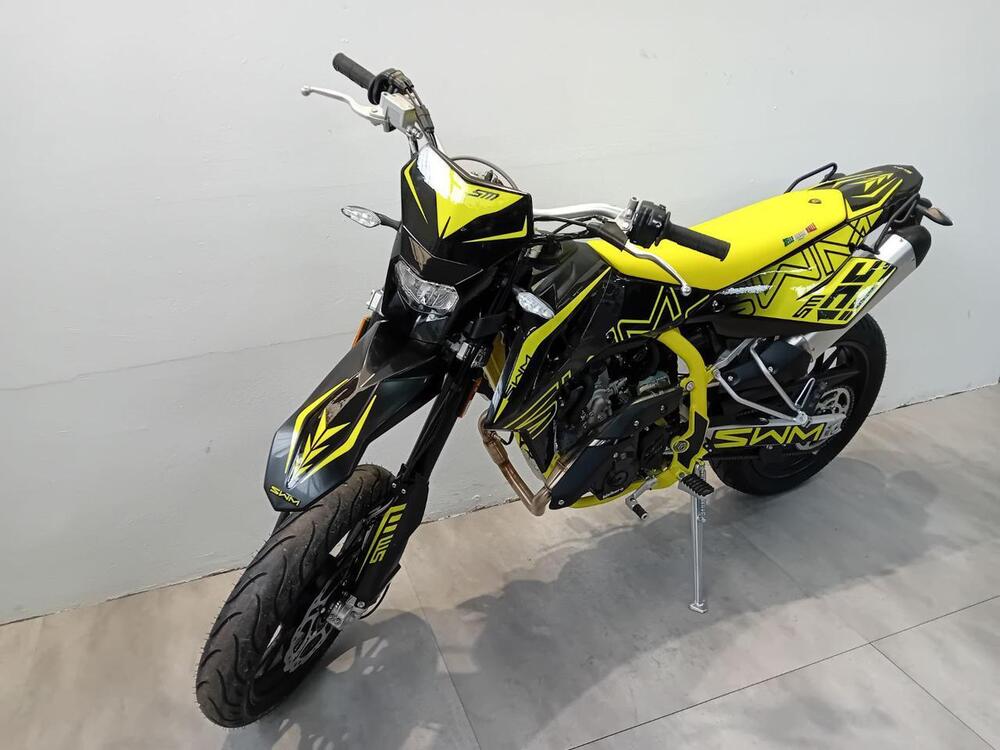 Swm SM 125 R (2022 - 24) (2)