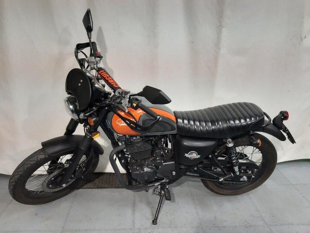 Mash Italia Scrambler 400 (2015 - 16) (2)