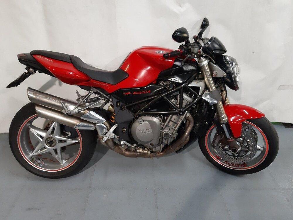 MV Agusta Brutale 910 S (2005 - 11)