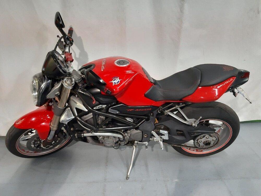 MV Agusta Brutale 910 S (2005 - 11) (3)