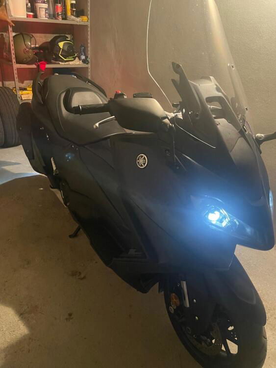 Yamaha T-Max 560 (2022 - 24)