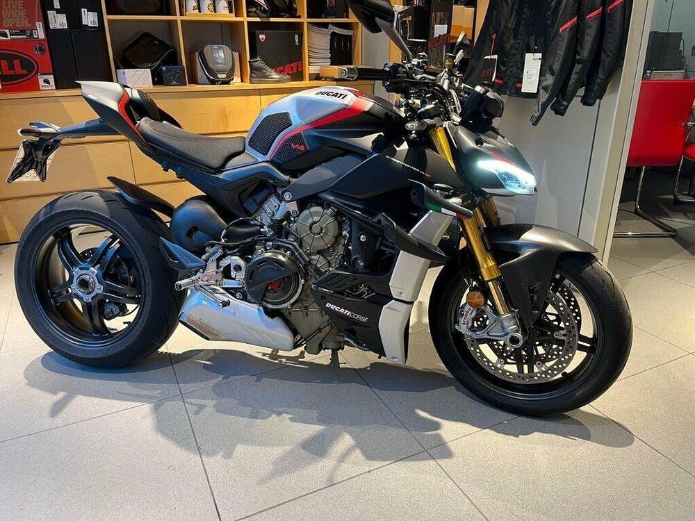 Ducati Streetfighter V4 1100 SP (2022) (2)