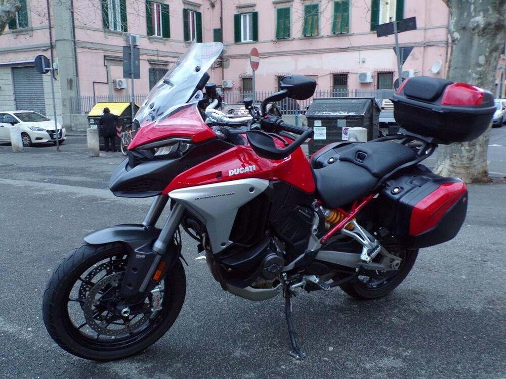 Ducati Multistrada V4 S (2021 - 24) (2)