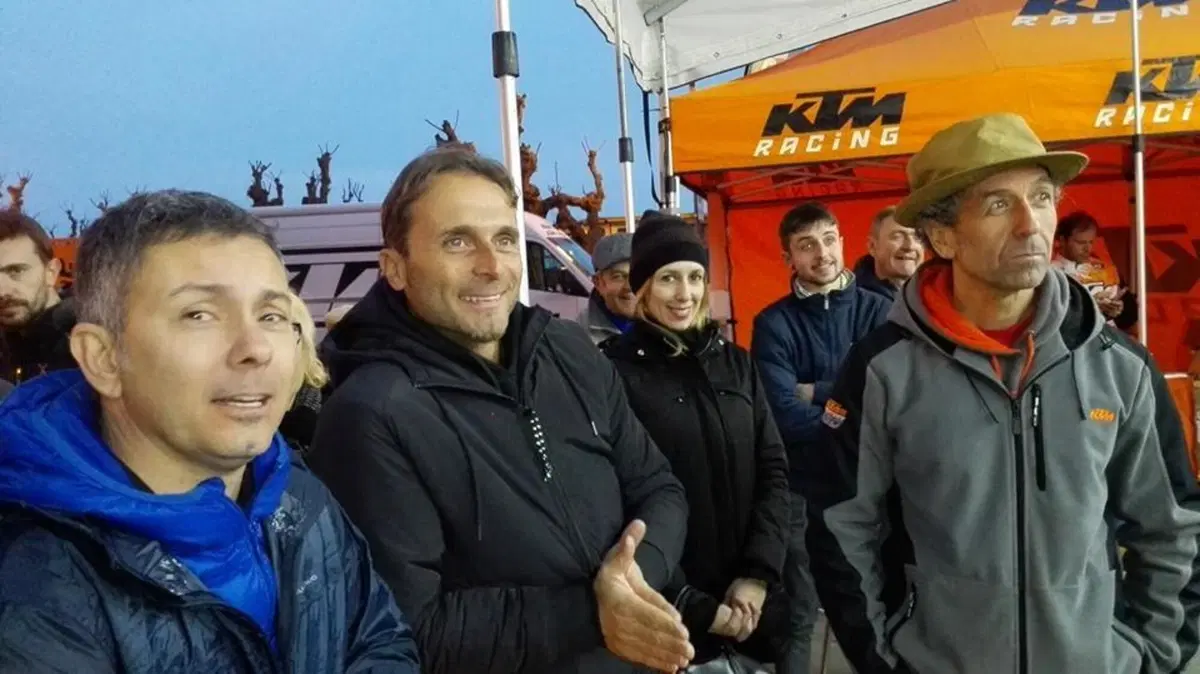 Trofeo Enduro KTM: la pioggia guasta la festa ad Arma di Taggia