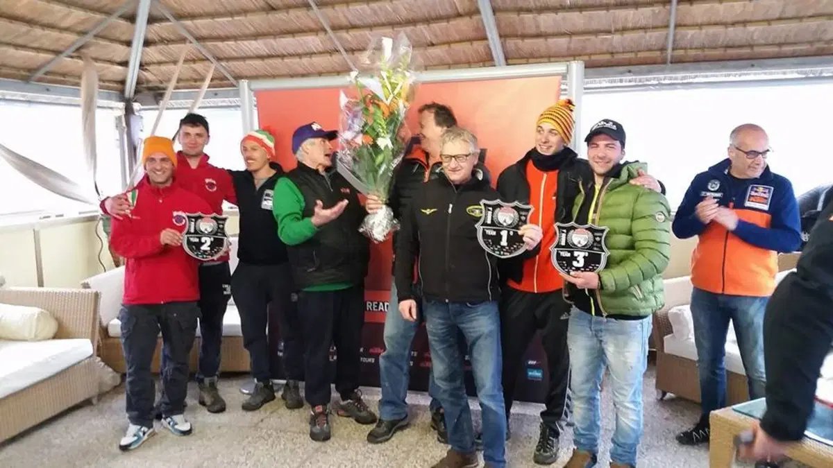 Trofeo Enduro KTM: la pioggia guasta la festa ad Arma di Taggia (2)