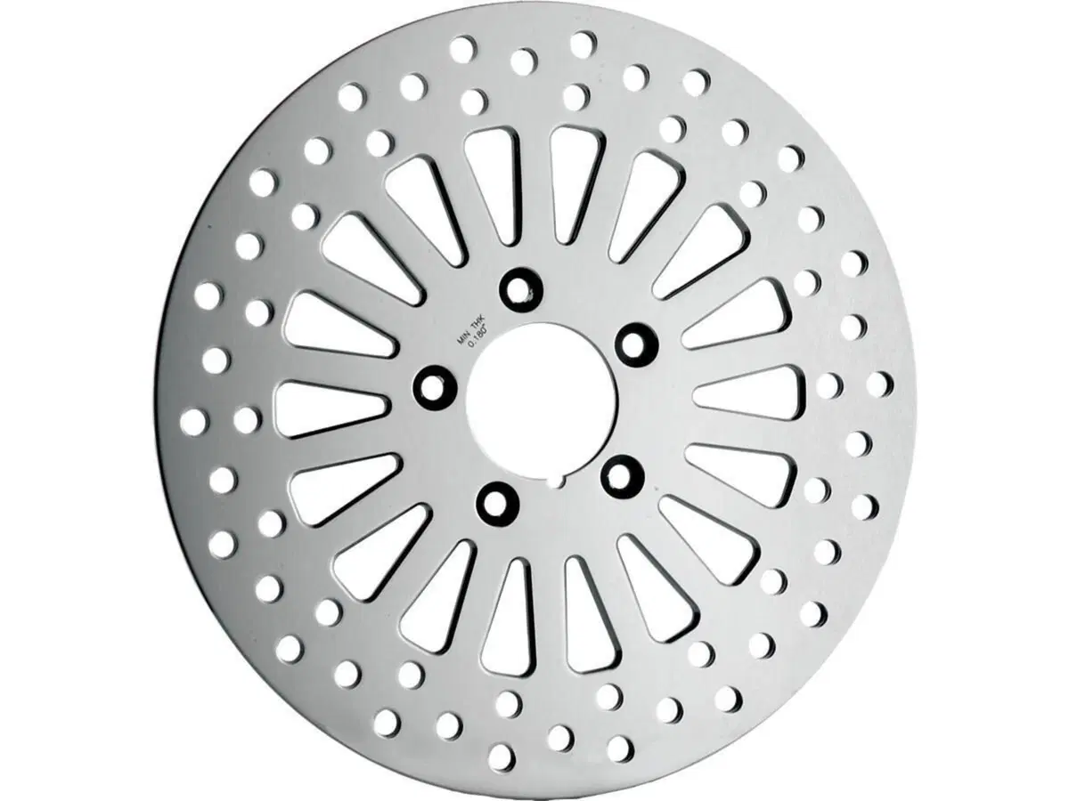 Disco freno anteriore Diametro 11,8" Nitro 18 sini RevTech