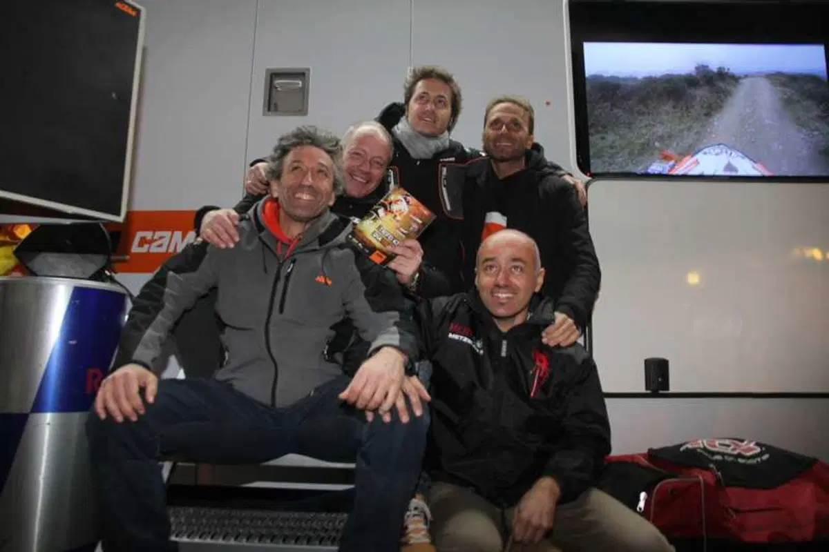Trofeo Enduro KTM: la pioggia guasta la festa ad Arma di Taggia (4)
