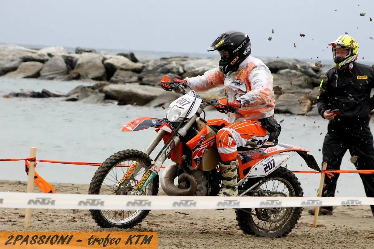 Trofeo Enduro KTM: la pioggia guasta la festa ad Arma di Taggia (5)