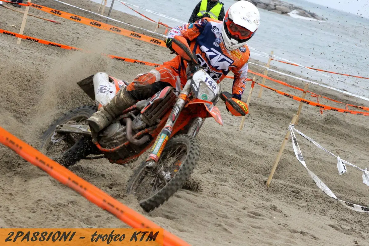 Trofeo Enduro KTM: la pioggia guasta la festa ad Arma di Taggia (7)
