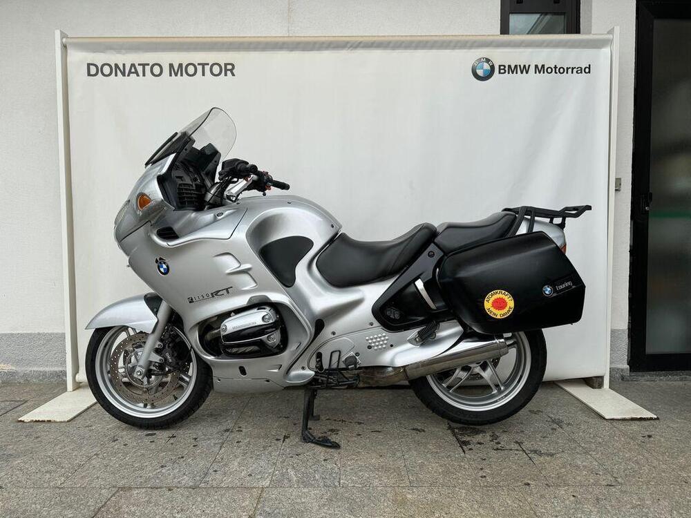 Bmw R 1150 RT (2000 - 06) (4)