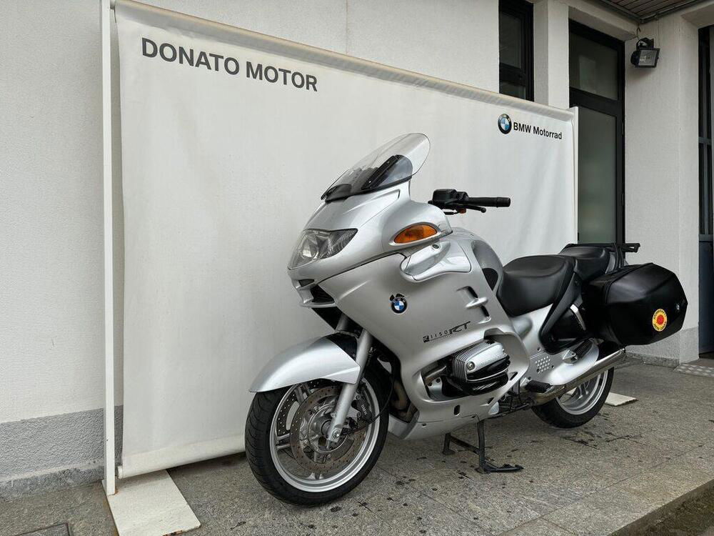 Bmw R 1150 RT (2000 - 06) (5)