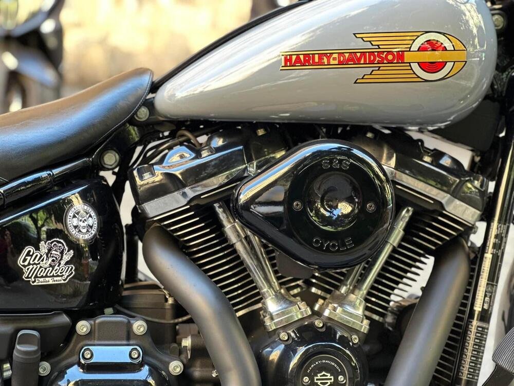 Harley-Davidson 107 Heritage Classic (2018 - 19) - FLHC