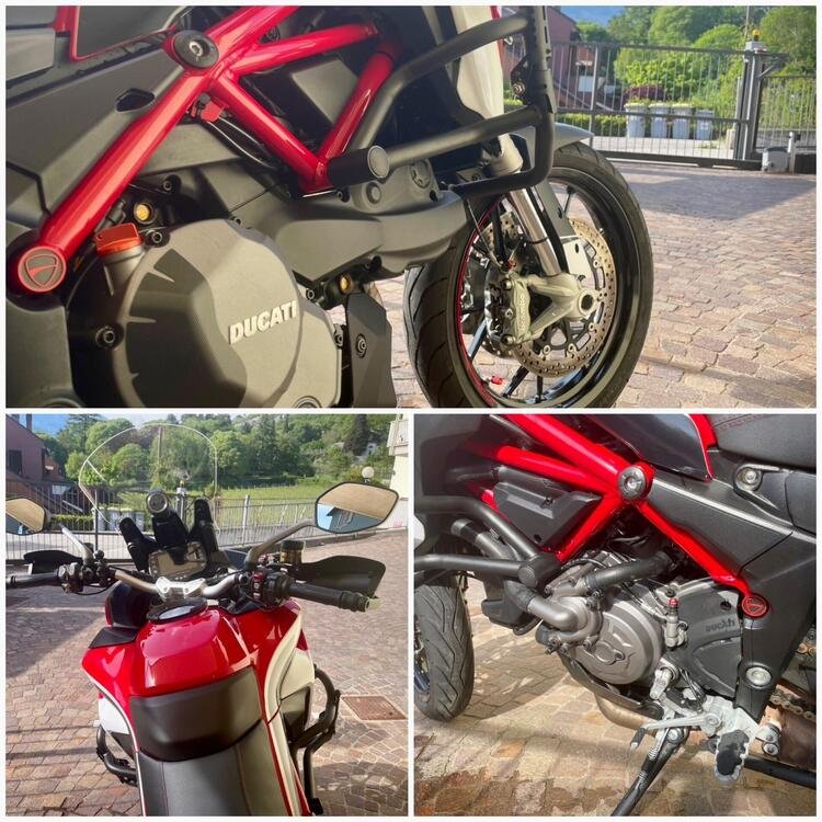 Ducati Multistrada 950 S (2019 - 20) (3)
