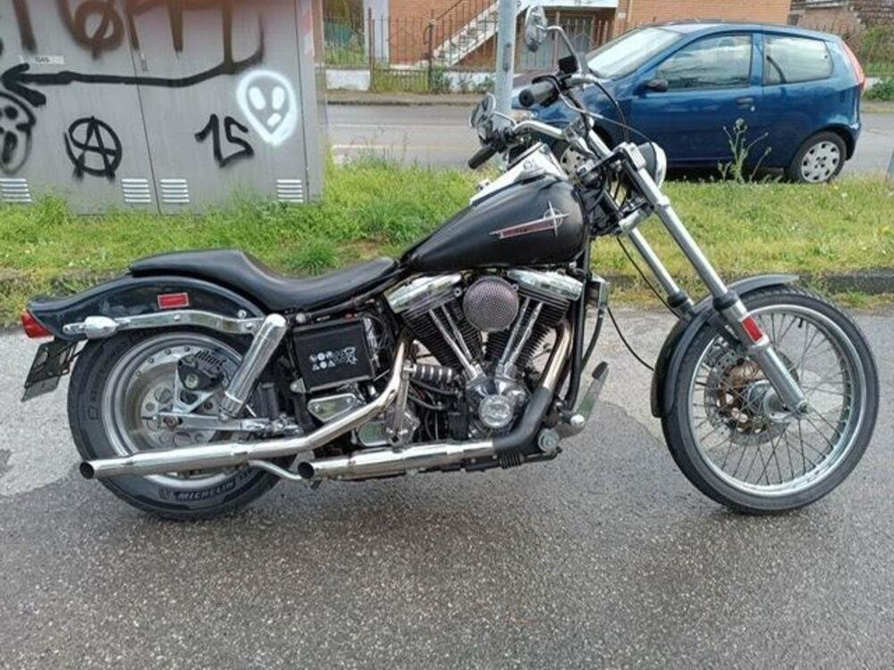 Harley-Davidson FXWG 1340
