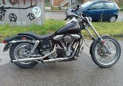 Harley-Davidson FXWG 1340 d'epoca