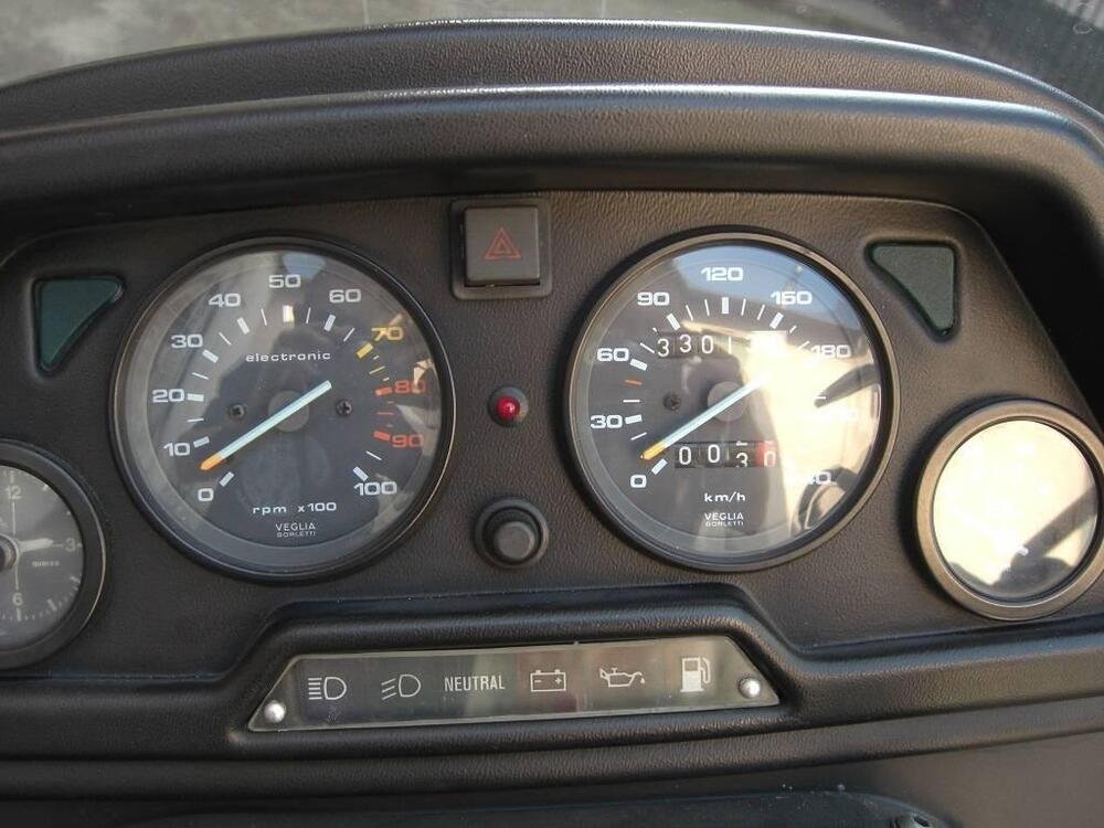 Moto Guzzi V 1000 California III C.I. (1988 - 93)