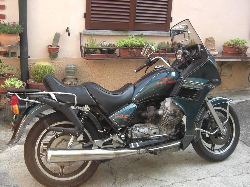 Moto Guzzi V 1000 California III C.I. (1988 - 93) (2)