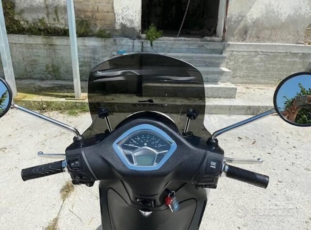 Piaggio Liberty 150 3V ABS (2021 - 24) (4)