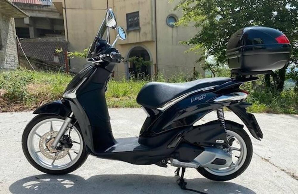 Piaggio Liberty 150 3V ABS (2021 - 24)