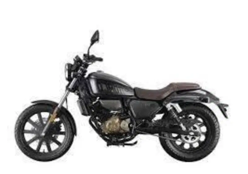 QJ Motor SRV 125 (2023 - 24)