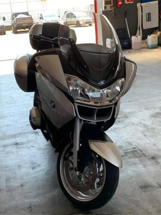 Bmw R 1200 RT (2008 - 09) (5)