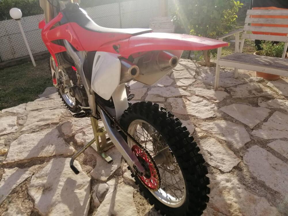 Honda CRF 250 R (2008) (3)