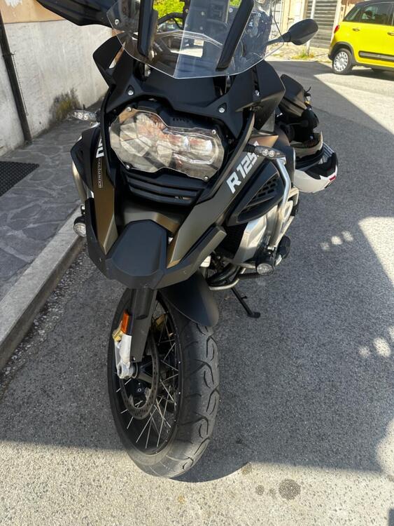 Bmw R 1250 GS Adventure (2019 - 20) (5)