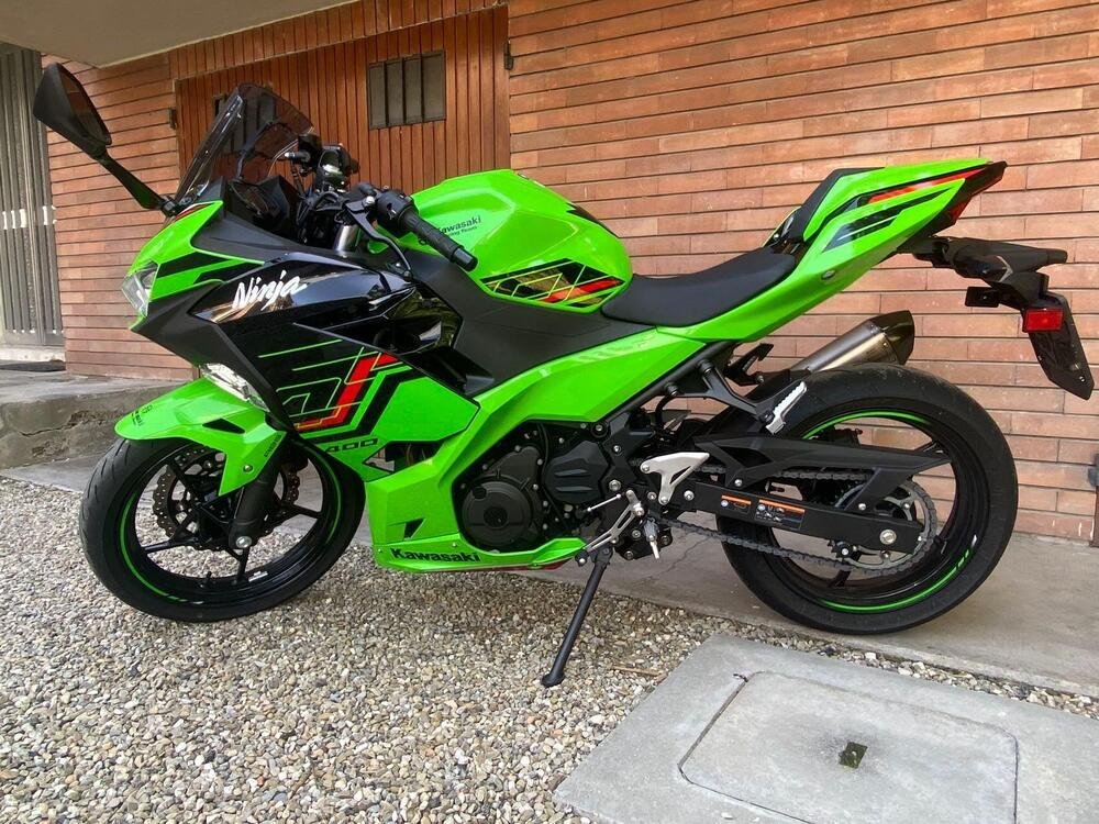 Kawasaki Ninja 400 Performance (2023) (4)