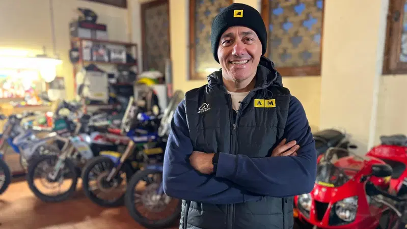 Una vita... Perfetta! Andrea Perfetti, il nostro Perfetto, si racconta! [VIDEO]