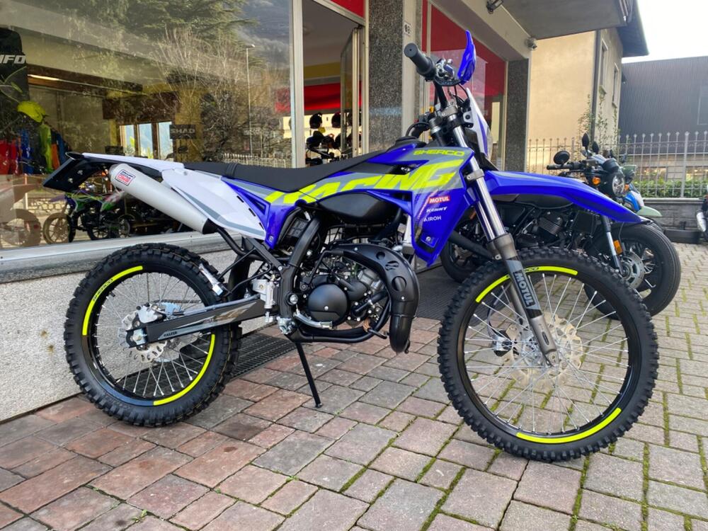 Sherco 50 SE-R Factory (2023 - 24) (2)