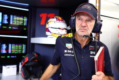 F1. UFFICIALE: Adrian Newey lascia Red Bull dopo 19 anni!