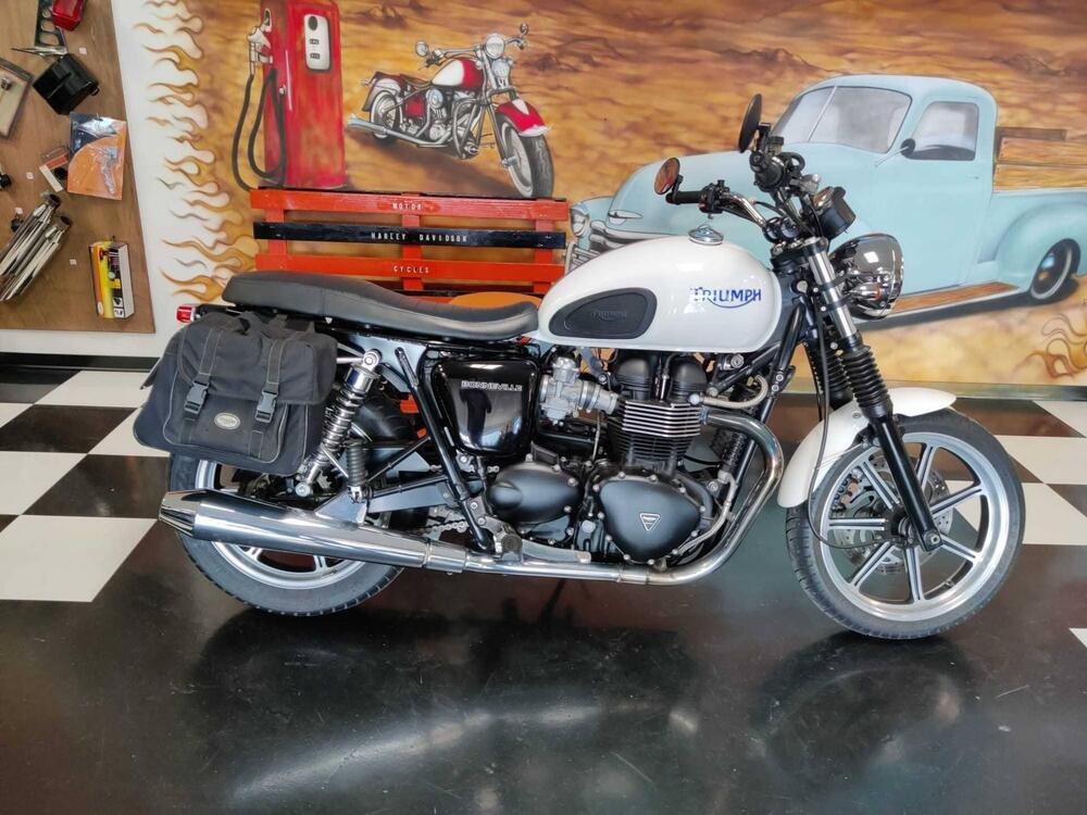 Triumph Bonneville SE (2009 - 13)