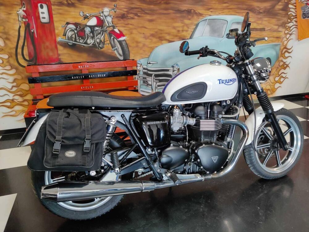 Triumph Bonneville SE (2009 - 13) (2)