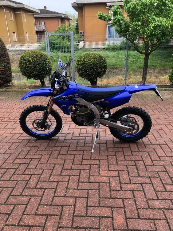 Yamaha WR 250 F (2022 - 24) (3)