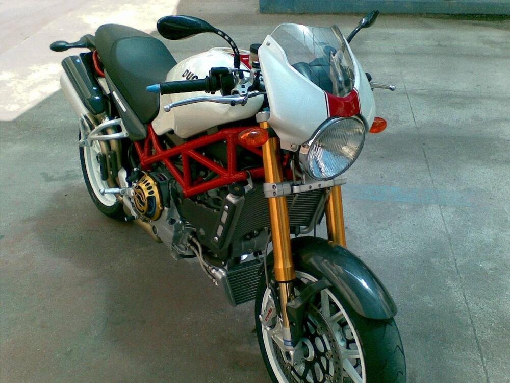 Ducati Monster S4Rs Testastretta (3)