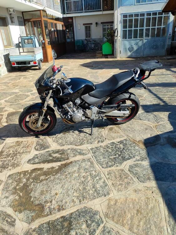 Honda Hornet 600 (2000 - 02) (3)