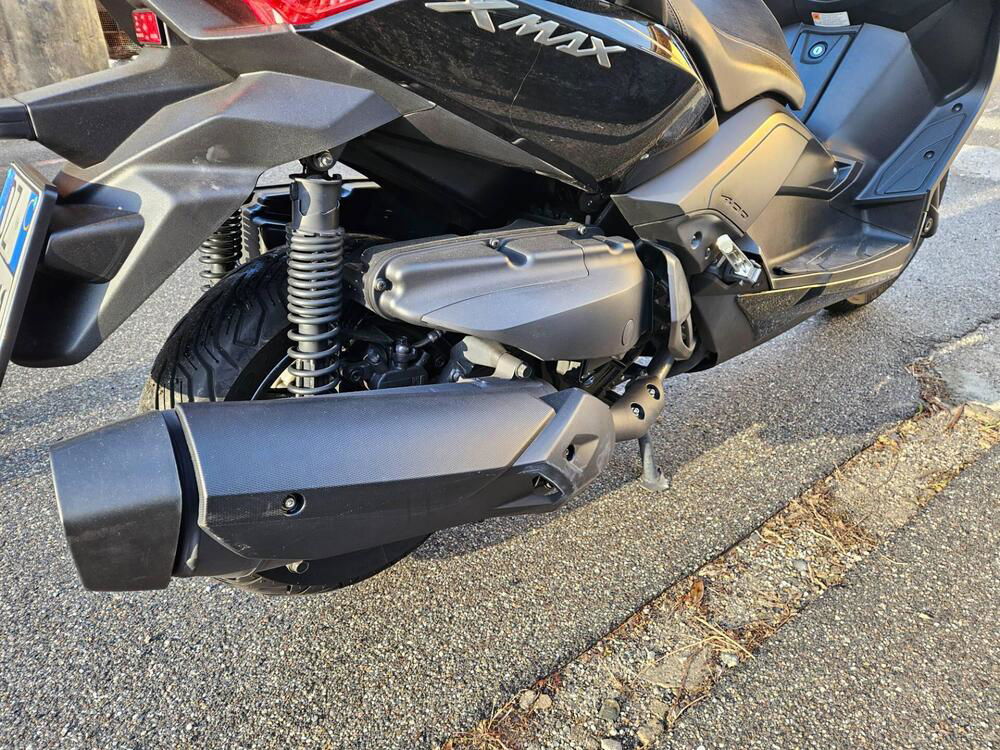 Yamaha X-Max 400 (2013 - 16) (3)