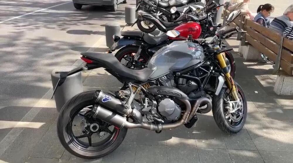 Ducati Monster 1200 S (2017 - 21) (2)